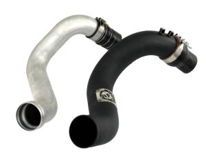 Afe - Advance Flow Engineering - 46-20048 | AFE Power BladeRunner 3 IN Aluminum Cold Charge Pipe Black (2004-2005 Silverado, Sierra 2500 HD, 3500 HD V8-6.6L (td) - Image 2