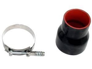 Afe - Advance Flow Engineering - 46-20048 | AFE Power BladeRunner 3 IN Aluminum Cold Charge Pipe Black (2004-2005 Silverado, Sierra 2500 HD, 3500 HD V8-6.6L (td) - Image 3