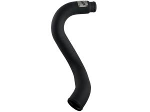 46-20047 | AFE Power BladeRunner 3 IN Aluminum Cold Charge Pipe Black (2002-2004 Silverado, Sierra 2500 HD, 3500 HD V8-6.6L td)