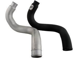Afe - Advance Flow Engineering - 46-20047 | AFE Power BladeRunner 3 IN Aluminum Cold Charge Pipe Black (2002-2004 Silverado, Sierra 2500 HD, 3500 HD V8-6.6L td) - Image 5