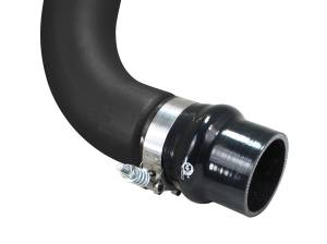 Afe - Advance Flow Engineering - 46-20045 | AFE Power BladeRunner 3 IN Aluminum Hot and Cold Charge Pipe Kit Black (2002-2004 Silverado, Sierra 250 HD, 3500 HD V8-6.6L td) - Image 4