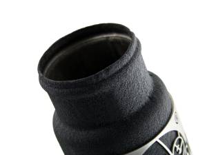 Afe - Advance Flow Engineering - 46-20045 | AFE Power BladeRunner 3 IN Aluminum Hot and Cold Charge Pipe Kit Black (2002-2004 Silverado, Sierra 250 HD, 3500 HD V8-6.6L td) - Image 6