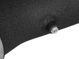 Afe - Advance Flow Engineering - 46-20043-B | AFE Power BladeRunner 3 IN Aluminum Cold Charge Pipe Black (2001 Silverado, Sierra 2500 HD, 3500 HD V8-6.6L td) - Image 2
