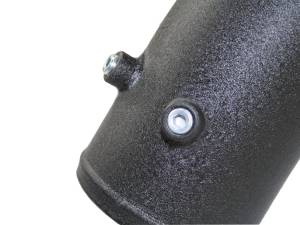 Afe - Advance Flow Engineering - 46-20039 | AFE Power BladeRunner 3-1/2 IN Aluminum Cold Charge Pipe Black (2007-2009 Ram 2500, 3500 L6-6.7L td) - Image 2