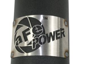 Afe - Advance Flow Engineering - 46-20039 | AFE Power BladeRunner 3-1/2 IN Aluminum Cold Charge Pipe Black (2007-2009 Ram 2500, 3500 L6-6.7L td) - Image 3