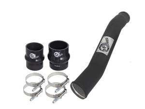 Afe - Advance Flow Engineering - 46-20038-B | AFE Power BladeRunner 3 IN Aluminum Hot Charge Pipe Black (2007-2009 Ram 2500, 3500 L6-6.7L td) - Image 4