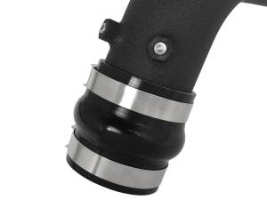 Afe - Advance Flow Engineering - 46-20034-B | AFE Power BladeRunner 3 IN & 3-1/2 IN Aluminum Hot and Cold Charge Pipe Kit Black (2007-2009 Ram 2500, 3500 L6-6.7L td) - Image 8