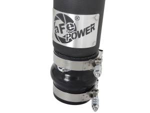 Afe - Advance Flow Engineering - 46-20034-B | AFE Power BladeRunner 3 IN & 3-1/2 IN Aluminum Hot and Cold Charge Pipe Kit Black (2007-2009 Ram 2500, 3500 L6-6.7L td) - Image 7