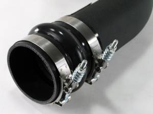 Afe - Advance Flow Engineering - 46-11013 | AFE Power BladeRunner 3-1/2 IN Aluminum Cold Charge Pipe Black (2003-2007 Ram 2500, 3500 L6-5.9L td) - Image 2