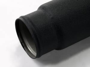 Afe - Advance Flow Engineering - 46-11013 | AFE Power BladeRunner 3-1/2 IN Aluminum Cold Charge Pipe Black (2003-2007 Ram 2500, 3500 L6-5.9L td) - Image 3