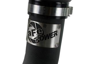 Afe - Advance Flow Engineering - 46-11013 | AFE Power BladeRunner 3-1/2 IN Aluminum Cold Charge Pipe Black (2003-2007 Ram 2500, 3500 L6-5.9L td) - Image 4