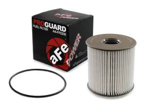 Afe - Advance Flow Engineering - 44-FF026 | AFE Proguard Fuel / Water Separator Filter - Image 2
