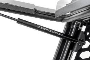 Rough Country - 98102412 | Rough Country Rear Cab Panel For Polaris Xpedition ADV - Image 8