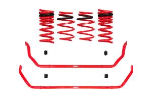 4.6038.880 | Eibach SPORT-PLUS-KIT(Sportline Springs + Front & Rear Sway Bars)