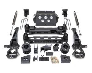 ReadyLIFT Suspensions - 44-35620 | ReadyLift 6 Inch Lift Kit with Falcon 11 Shocks (Silverado 1500, Sierra 1500) - Image 1