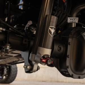 ReadyLIFT Suspensions - 46-20255 | ReadyLift 2.5 Inch Suspesnion Lift Kit with Falcon 3.3 Shocks (F250, F350 Super Duty 4WD | Diesel) - Image 2