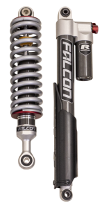 ReadyLIFT Suspensions - 62-35440 | ReadyLift 4 Inch SST Suspension Lift Kit with Falcon Shocks (Silverado 1500, Sierra 1500) - Image 2