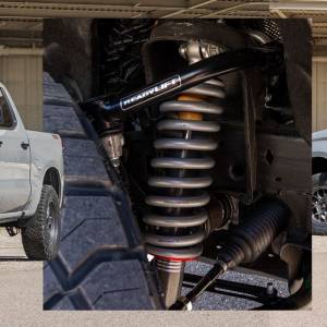 ReadyLIFT Suspensions - 62-39440 | ReadyLift 4 Inch SST Suspension Lift Kit with Falcon Shocks (Silverado 1500, Sierra 1500) - Image 5