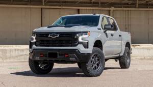 ReadyLIFT Suspensions - 62-39440 | ReadyLift 4 Inch SST Suspension Lift Kit with Falcon Shocks (Silverado 1500, Sierra 1500) - Image 6