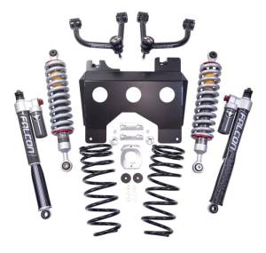 ReadyLIFT Suspensions - 62-50340 | ReadyLift 3 Inch SST Suspension Lift Kit (4 Runner) - Image 1