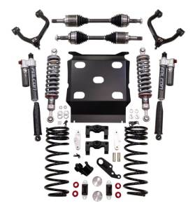 ReadyLIFT Suspensions - 62-52420 | ReadyLift 3 Inch SST Suspension Lift Kit with Falcon Shocks (Tundra) - Image 1