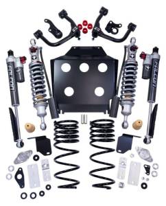 ReadyLIFT Suspensions - 62-54360 | ReadyLift 3 Inch SST Suspension Lift Kit with Falcon Shocks (Tacoma) - Image 1