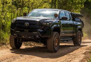 ReadyLIFT Suspensions - 62-54360 | ReadyLift 3 Inch SST Suspension Lift Kit with Falcon Shocks (Tacoma) - Image 3