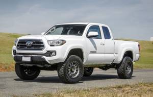 ReadyLIFT Suspensions - 62-55310 | ReadyLift 2.5 Inch SST Suspension Lift Kit with Falcon Shocks (Tacoma) - Image 1