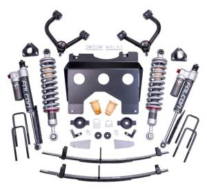 ReadyLIFT Suspensions - 62-55340 | ReadyLift 2.5 Inch SST Suspension Lift Kit with Falcon Shocks (Tacoma) - Image 1