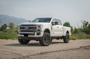 ReadyLIFT Suspensions - 63-27440 | ReadyLift 4 Inch Suspension Lift Kit with Falcon Shocks (F250, F350 Super Duty 4WD | Diesel) - Image 3