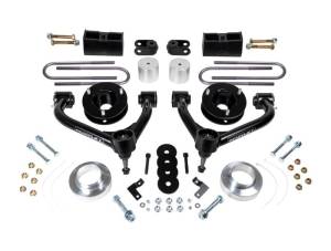 69-35400 | ReadyLift 4 Inch SST Suspension Lift Kit Silverado 1500, Sierra 1500)