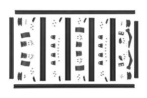 Rough Country - 88202 | Rough Country Roof Rack For Ford Bronco / Bronco Raptor 4WD 4 Door | Full Rack - Image 2