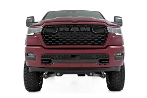 Rough Country - 88430 | Rough Country 6 Inch Lift Kit Ram 1500 4WD | With 22 Inch Factory Wheels, Strut Spacers With N3 Rear Shocks - Image 3