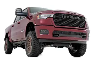 Rough Country - 88450 | Rough Country 6 Inch Lift Kit Ram 1500 4WD | With 22 Inch Factory Wheels, Vertex Coilovers With Vertex Shocks - Image 2