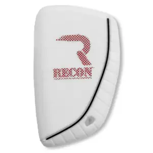 Recon Truck Accessories - 264002GM2WH | Recon White Silicone Key Fob Cover (2022-2025 Silverado, Sierra 1500, 2500 HD, 3500 HD) - Image 2