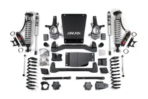 BDS178PSS | BDS Suspension 6 Inch Lift Kit For Chevrolet Tahoe & Avalanche / GMC Yukon & Yukon XL 1500 | Fox 2.5 Performance Elite Coil-Over