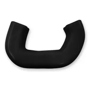 Recon Truck Accessories - 264004GMLDBK | Recon Black Tow Hook Covers 2-Piece Set of Silicone Covers (2020-2025 Sierra 1500) - Image 3