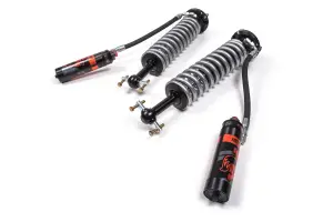 BDS1836FPE | BDS Suspension 4 Inch Lift Kit For Chevrolet Silverado Or GMC Sierra 1500 4WD | Fox 2.5 Coil-Over Socks With DSC Reservoir Adjuster