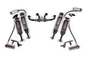BDS1905FRS | BDS Suspension 3 Inch Lift Kit For Ford Bronco | Fox 3.0 Factory Race Series Coil-Over, Control Arm Uniball