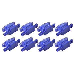 77-92003-MD | AFE Power SCORCHER High-Performance Ignition Coil (8 Pack) (2014-2025 GM Car, Truck, SUV)