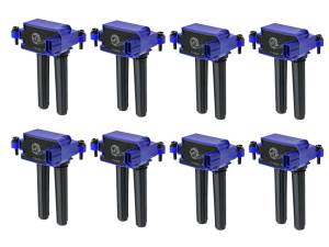 77-92002-MD | AFE Power SCORCHER High-Performance Ignition Coil (8 Pack) (2006-2025 Dodge, Jeep Ram V8 Hemi)