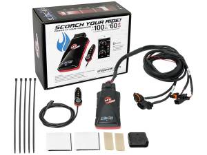 Afe - Advance Flow Engineering - 77-87001 | AFE Power SCORCHER BLUE Bluetooth Power Module (2017-2020 Elantra L4-1.6L t) - Image 5