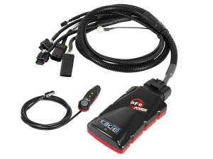 77-86318 | AFE Power SCORCHER BLUE Bluetooth Power Module (2016-2022 M140i, M240i, M340i, M440i L6-3.0L (t) B58)
