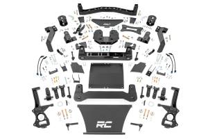 11310 | Rough Country 6 Inch Lift Kit Chevrolet Tahoe / GMC Yukon 4WD | Air Ride