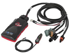77-86207 | AFE Power SCORCHER BLUE Bluetooth Power Module (2020-2023 Wrangler JL, Gladiator JT, Ram 1500 V6-3.0L td)