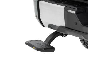 Rough Country - PW049817 | Rough Country Retractable Bed Step, Manual Pull For Toyota Tundra 2WD/4WD - Image 2