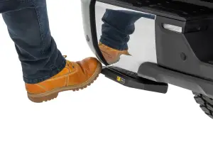 Rough Country - PW049817 | Rough Country Retractable Bed Step, Manual Pull For Toyota Tundra 2WD/4WD - Image 4