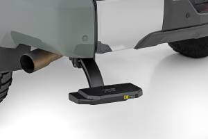 Rough Country - PW049817 | Rough Country Retractable Bed Step, Manual Pull For Toyota Tundra 2WD/4WD - Image 5