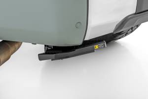 Rough Country - PW049817 | Rough Country Retractable Bed Step, Manual Pull For Toyota Tundra 2WD/4WD - Image 6
