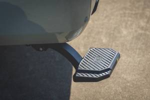 Rough Country - PW049817 | Rough Country Retractable Bed Step, Manual Pull For Toyota Tundra 2WD/4WD - Image 8